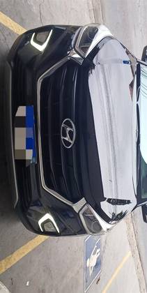 HYUNDAI CRETA 2.0 16V FLEX PRESTIGE AUTOMÁTICO